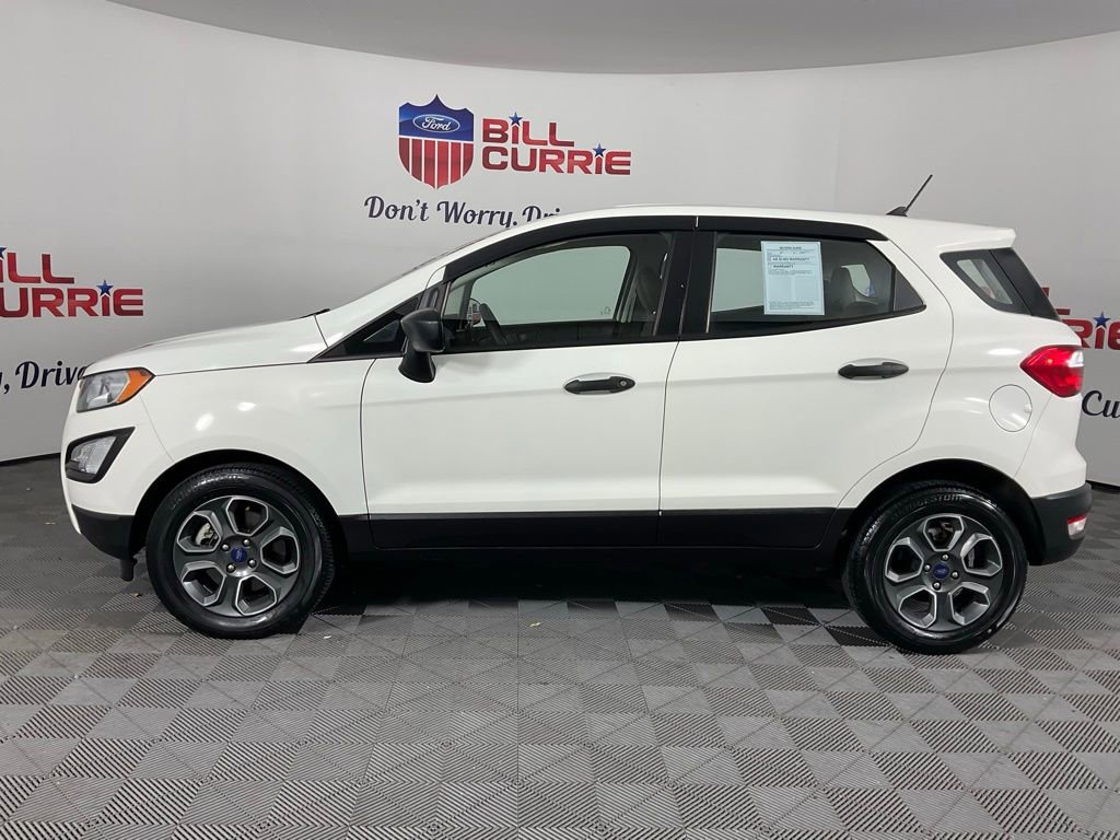 Used 2021 Ford EcoSport S FWD image 6