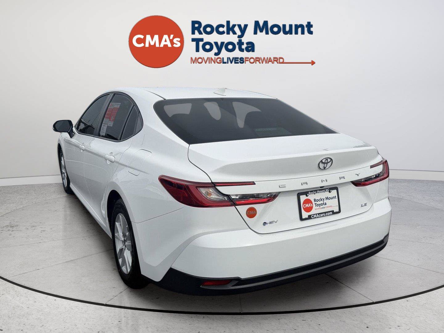 New 2026 Toyota Camry LE w/ Convenience Package FWD image 7