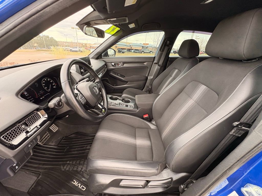 Used 2022 Honda Civic Sport image 11