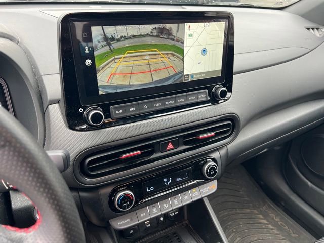 Certified 2023 Hyundai Kona N Line w/ Cargo Package image 24