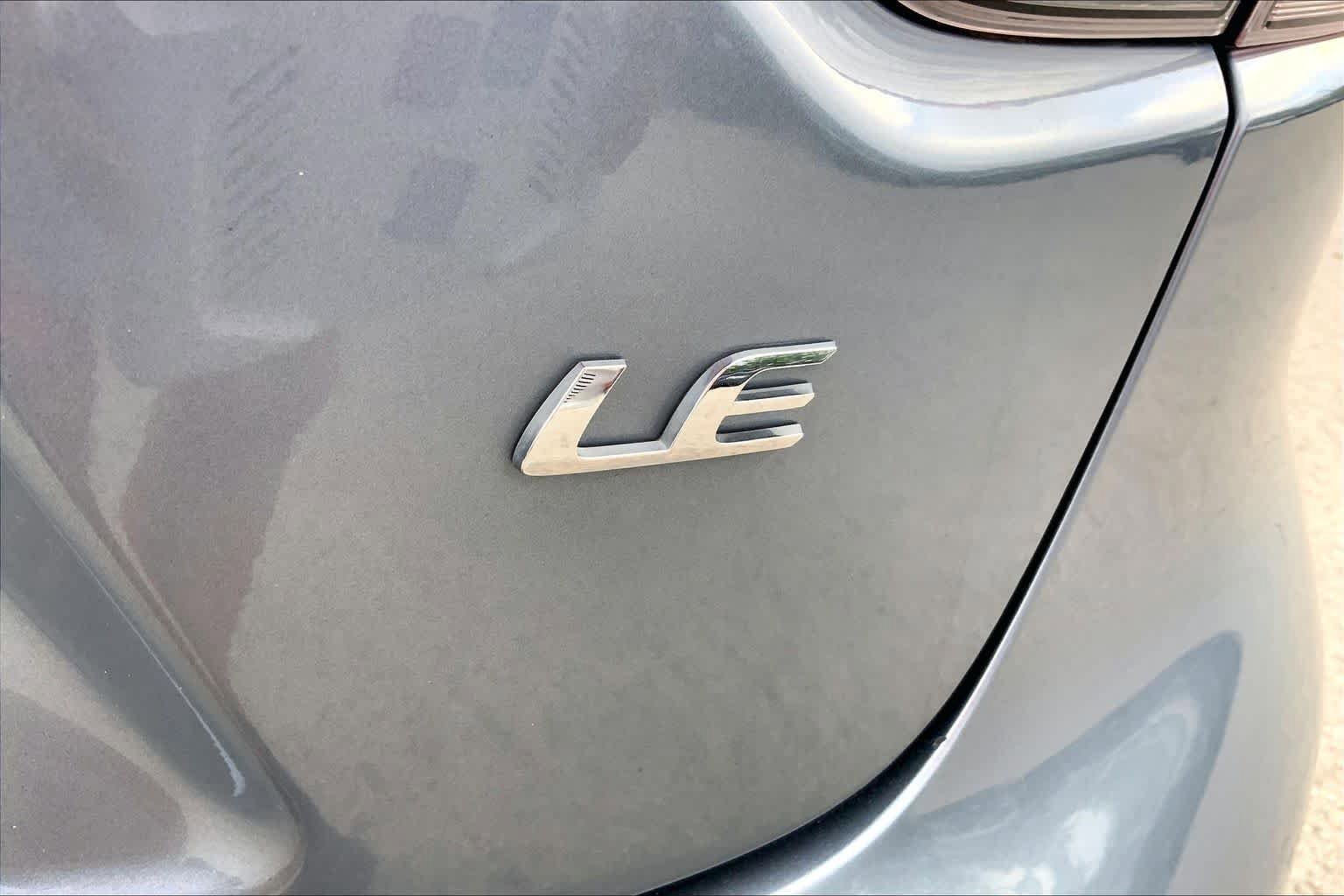 Used 2024 Toyota Corolla LE FWD image 10
