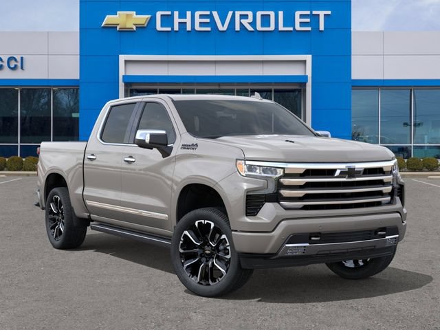 New 2026 Chevrolet Silverado 1500 High Country AWD/4WD image 7