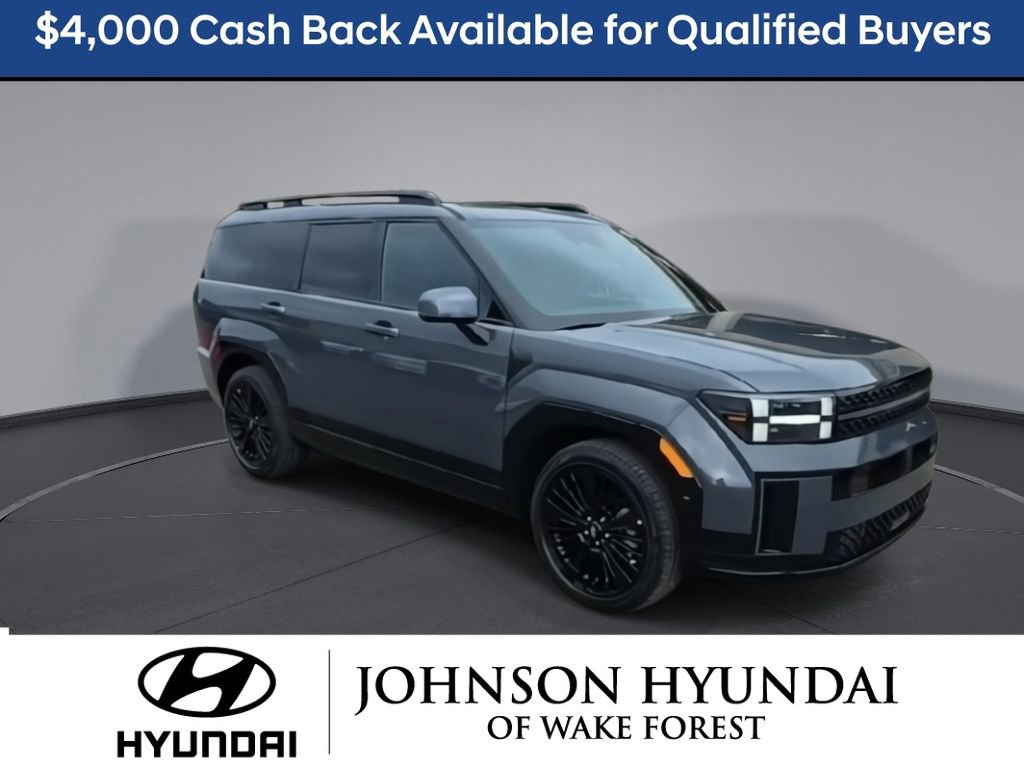 New 2026 Hyundai Santa Fe Calligraphy image 2