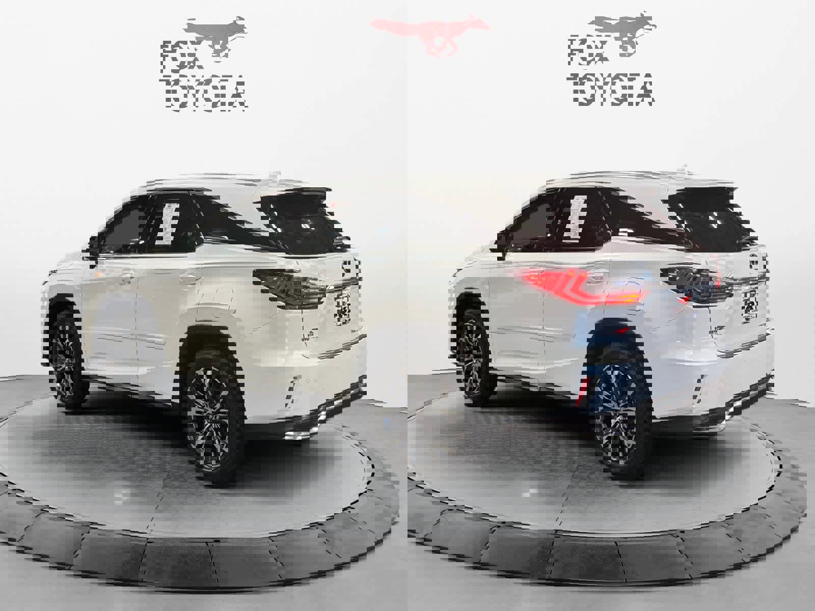 Used 2020 Lexus RX 350L FWD w/ Premium Package image 4