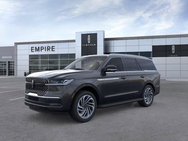 New 2026 Lincoln Navigator Premiere AWD/4WD image 1