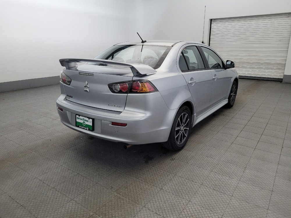 Used 2015 Mitsubishi Lancer SE image 9