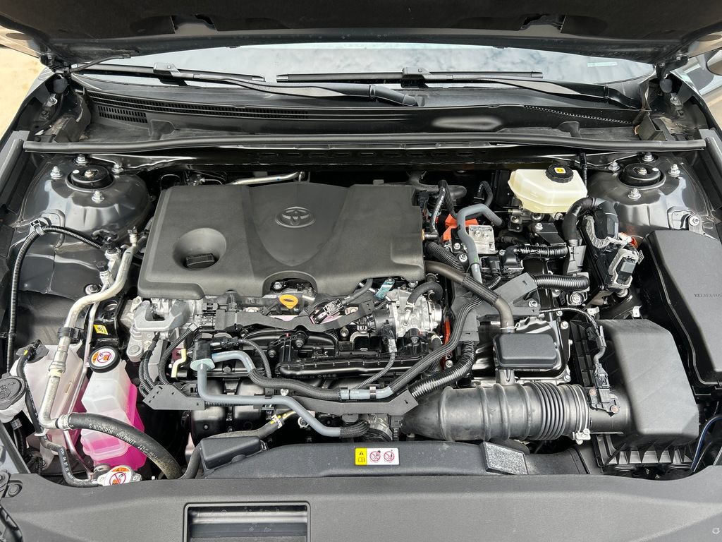 Certified 2026 Toyota Camry LE FWD image 18