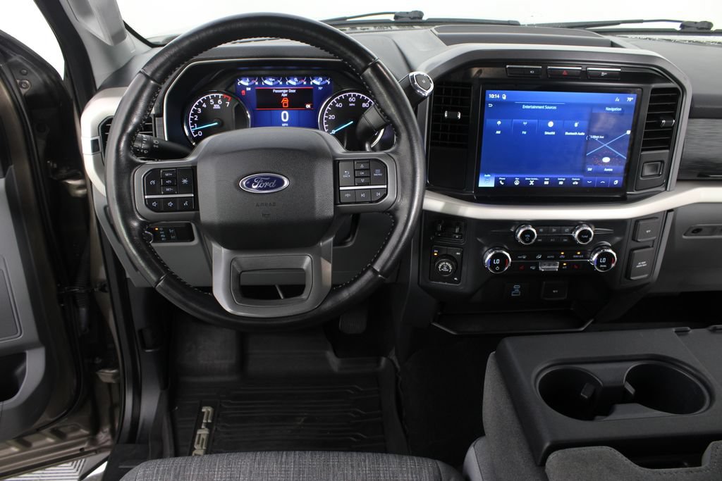 Used 2021 Ford F150 XLT w/ Equipment Group 302A High AWD/4WD image 10