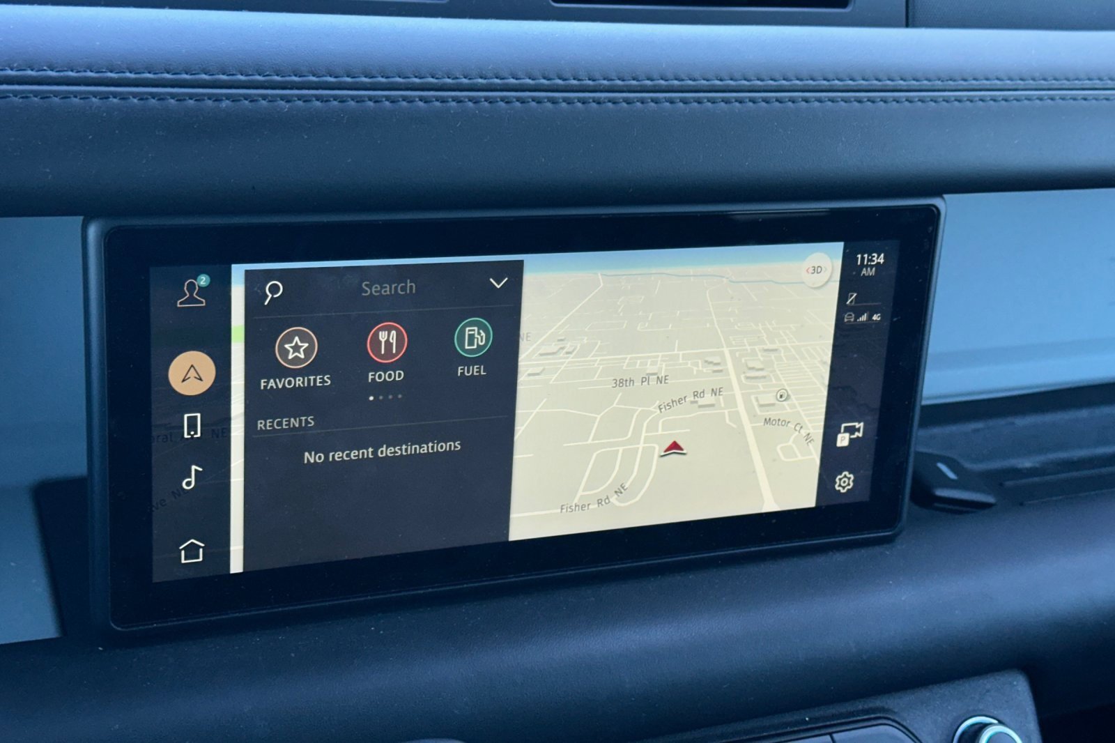 Used 2020 Land Rover Defender 110 HSE image 17