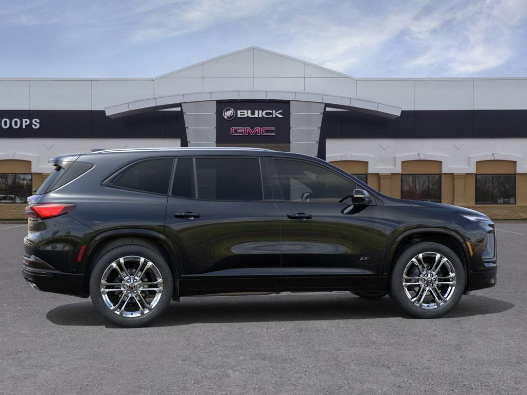 New 2026 Buick Enclave Sport Touring w/ Power Package image 6