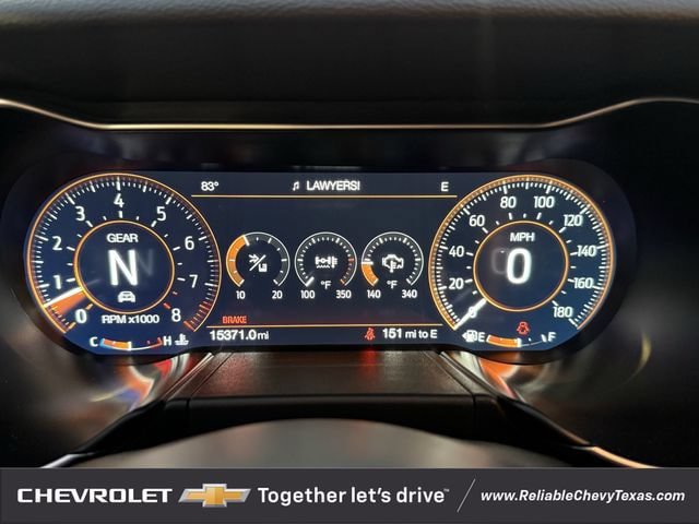 Used 2023 Ford Mustang Mach 1 w/ Equipment Group 700A RWD image 16