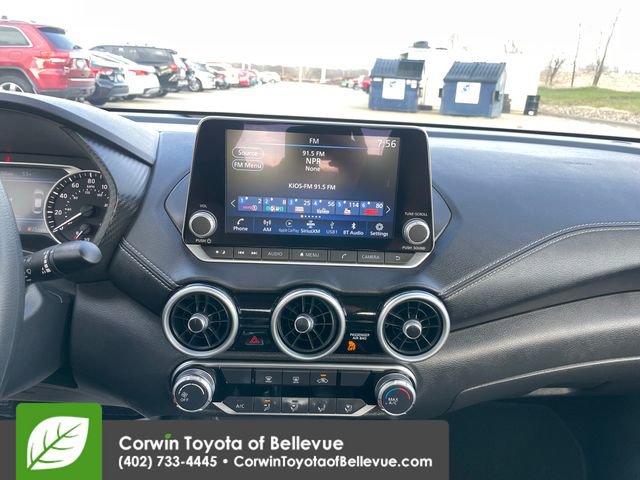 Used 2025 Nissan Sentra SV image 11