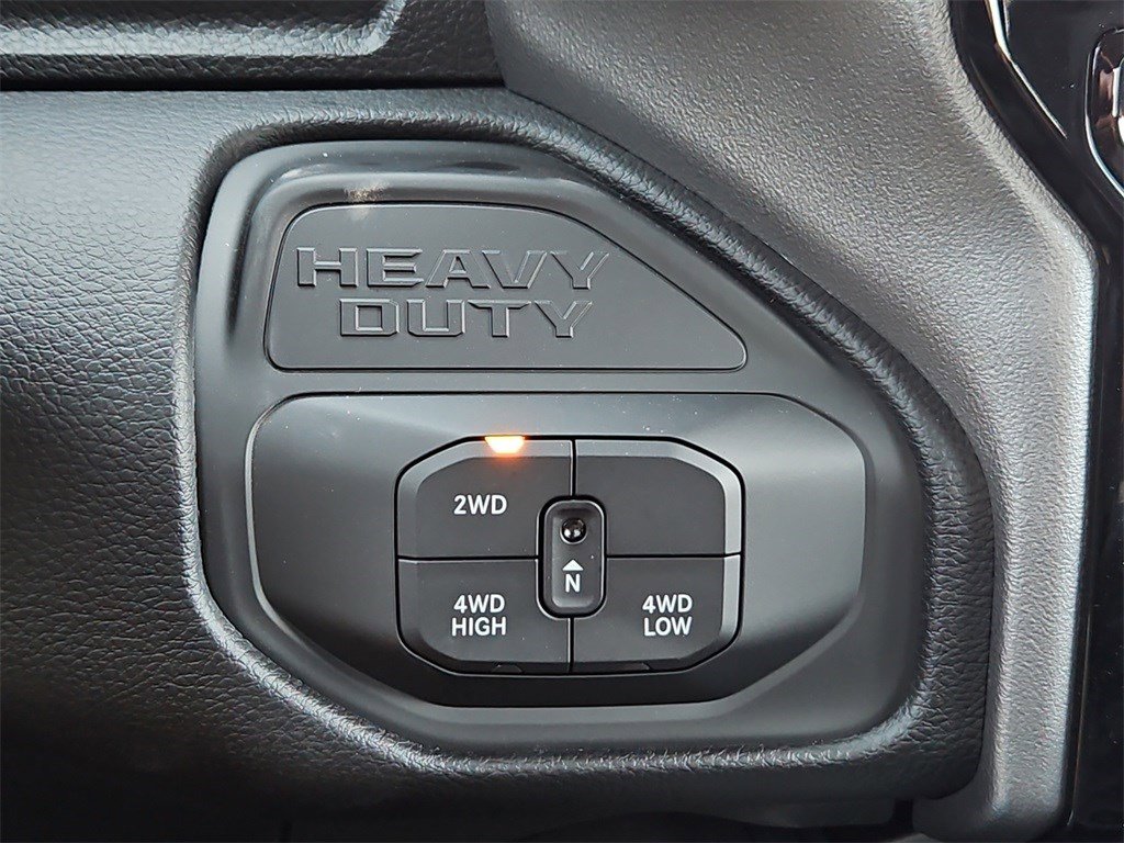 New 2026 RAM 2500 Lone Star image 27