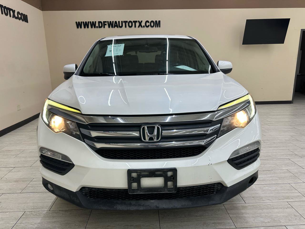 Used 2016 Honda Pilot EX-L image 3
