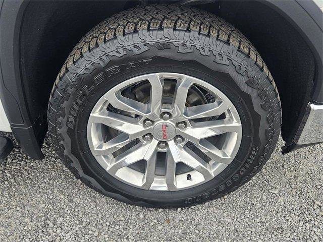 Used 2022 GMC Sierra 1500 SLT w/ SLT Premium Plus Package image 16