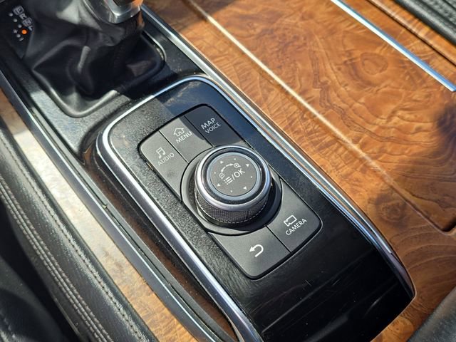 Certified 2023 Nissan Armada SL w/ Captain's Chairs Package image 32