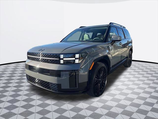 New 2026 Hyundai Santa Fe Calligraphy AWD/4WD image 7