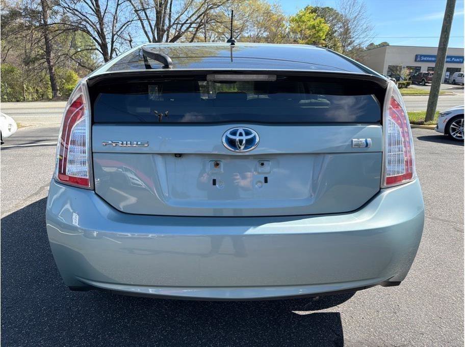 Used 2013 Toyota Prius Four image 5