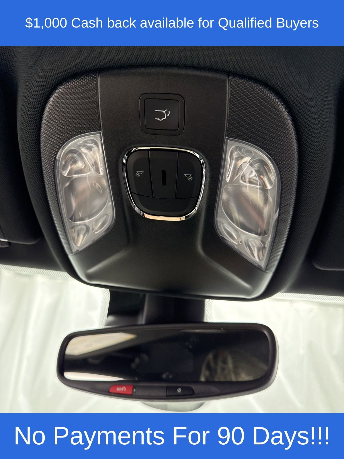 New 2026 Jeep Compass Trailhawk image 26