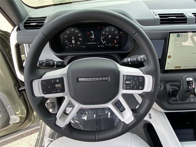 New 2025 Land Rover Defender 130 S image 7
