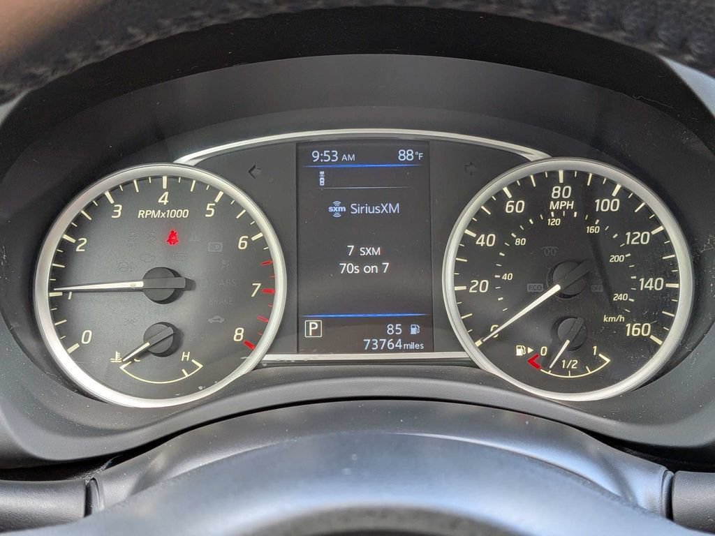 Used 2019 Nissan Sentra SV FWD image 25