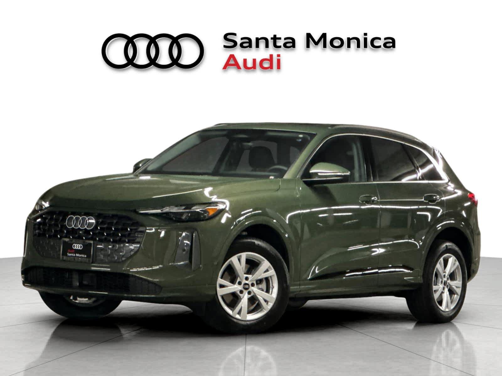 New 2026 Audi Q5 2.0T
