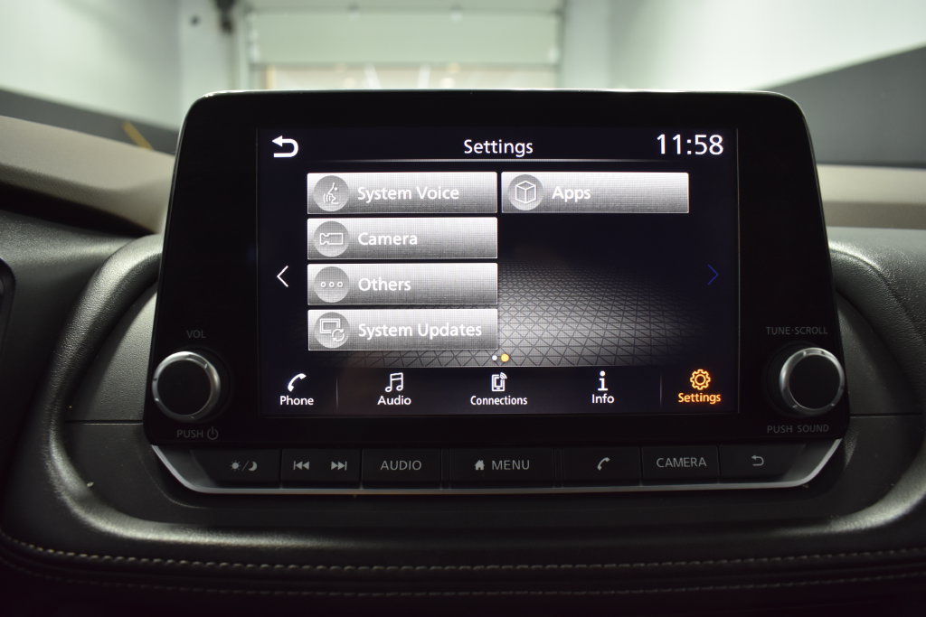 Certified 2023 Nissan Rogue SV AWD/4WD image 25