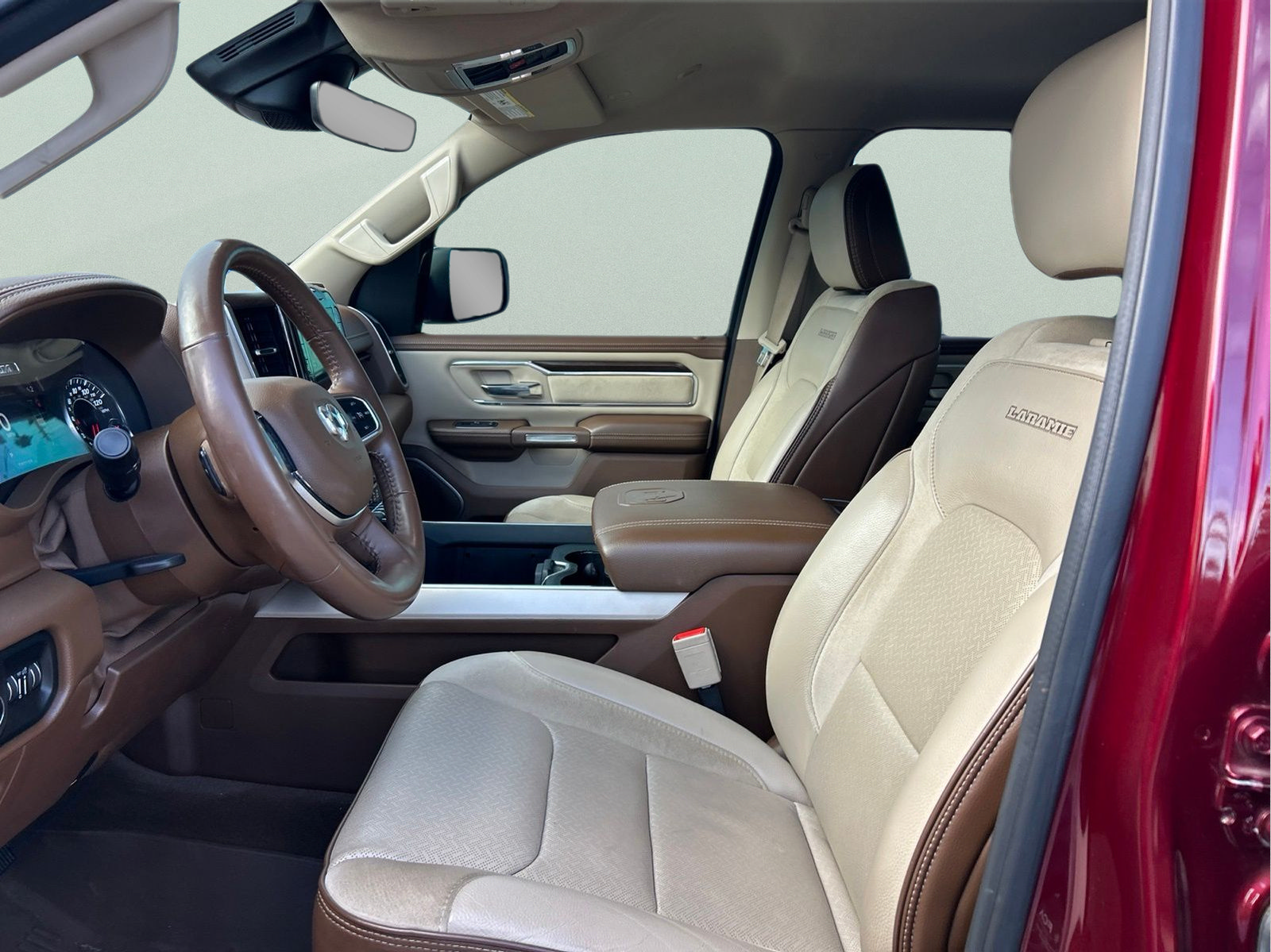 Used 2021 RAM 1500 Laramie RWD image 9