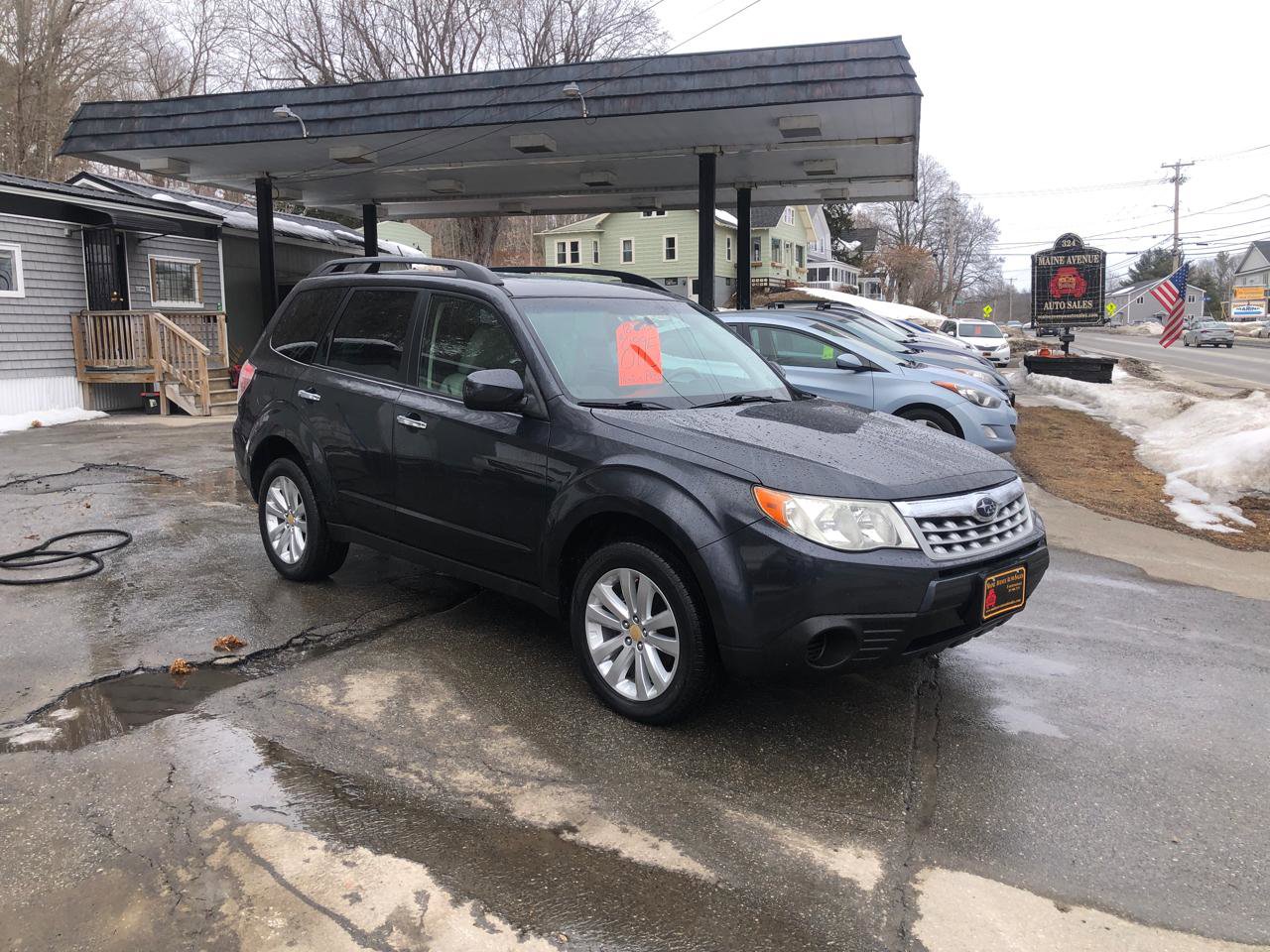 Used 2012 Subaru Forester 2.5X Premium image 3