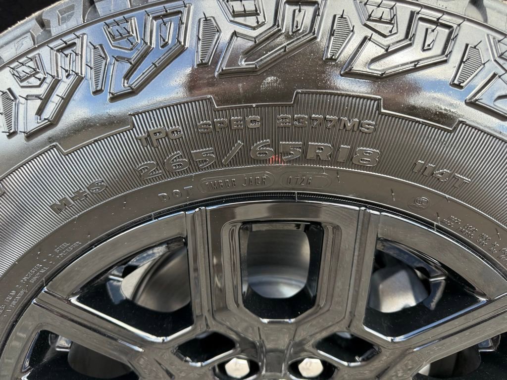 New 2026 Chevrolet Colorado Trail Boss image 36