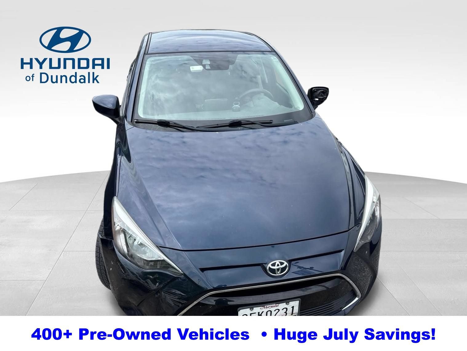 Used 2017 Toyota Yaris iA