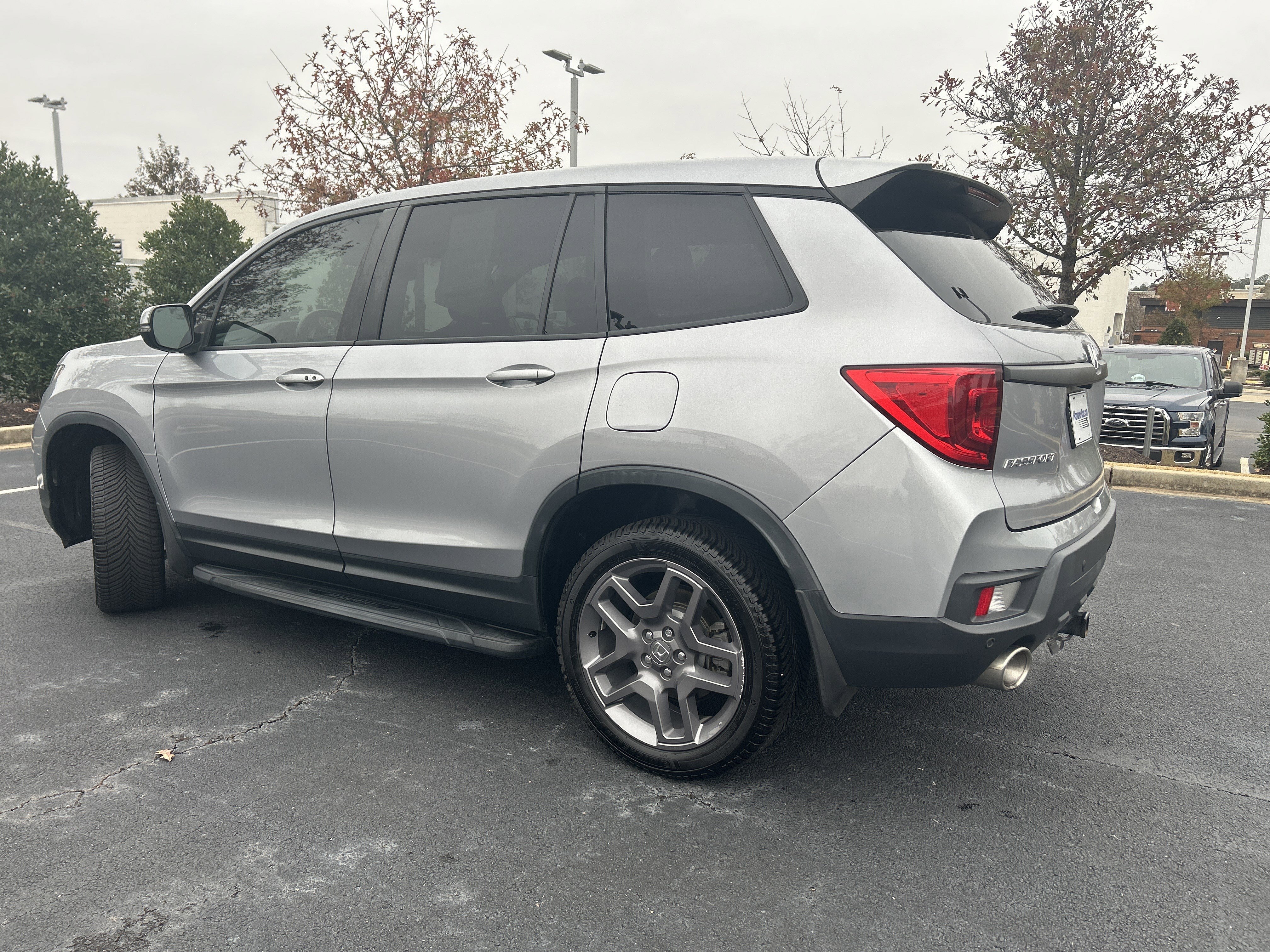 Certified 2023 Honda Passport EX-L image 7