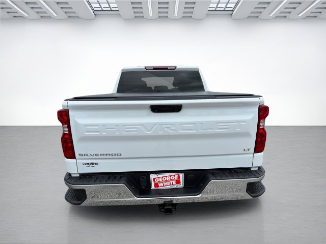 Used 2024 Chevrolet Silverado 1500 LT AWD/4WD image 5