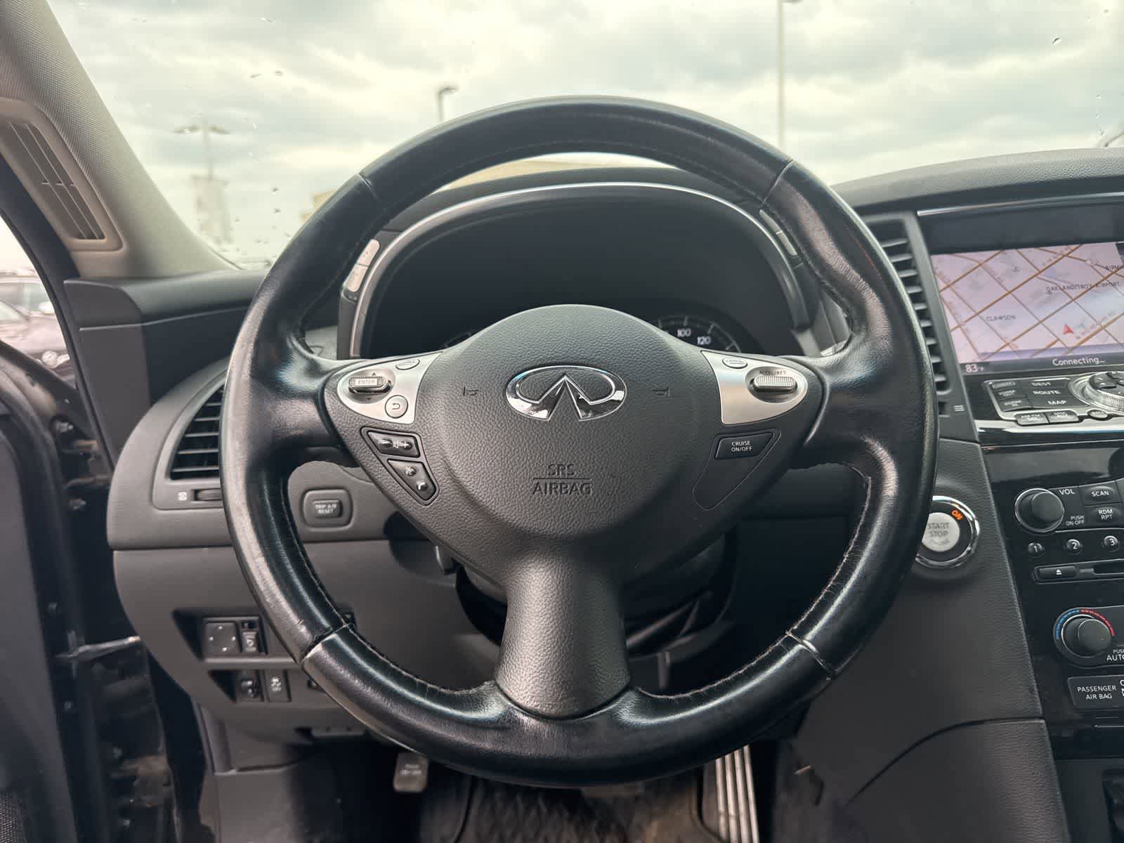 Used 2012 INFINITI FX35 AWD w/ Premium Pkg image 13