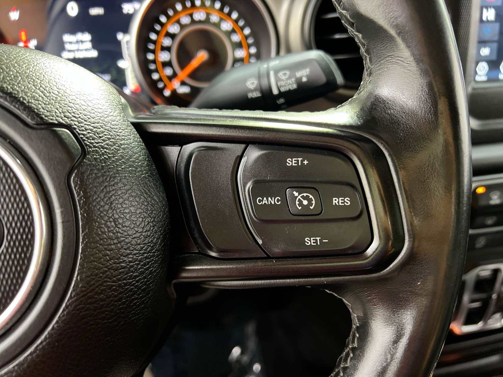 Used 2019 Jeep Wrangler Unlimited Sport S image 36
