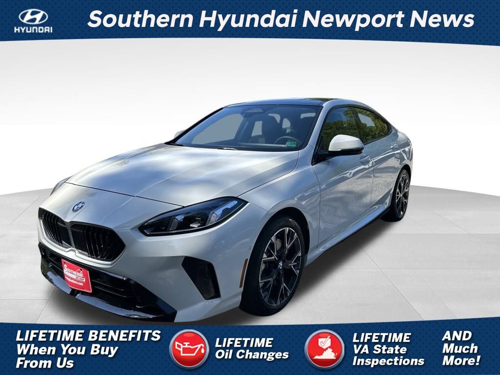 Used 2025 BMW 228i xDrive