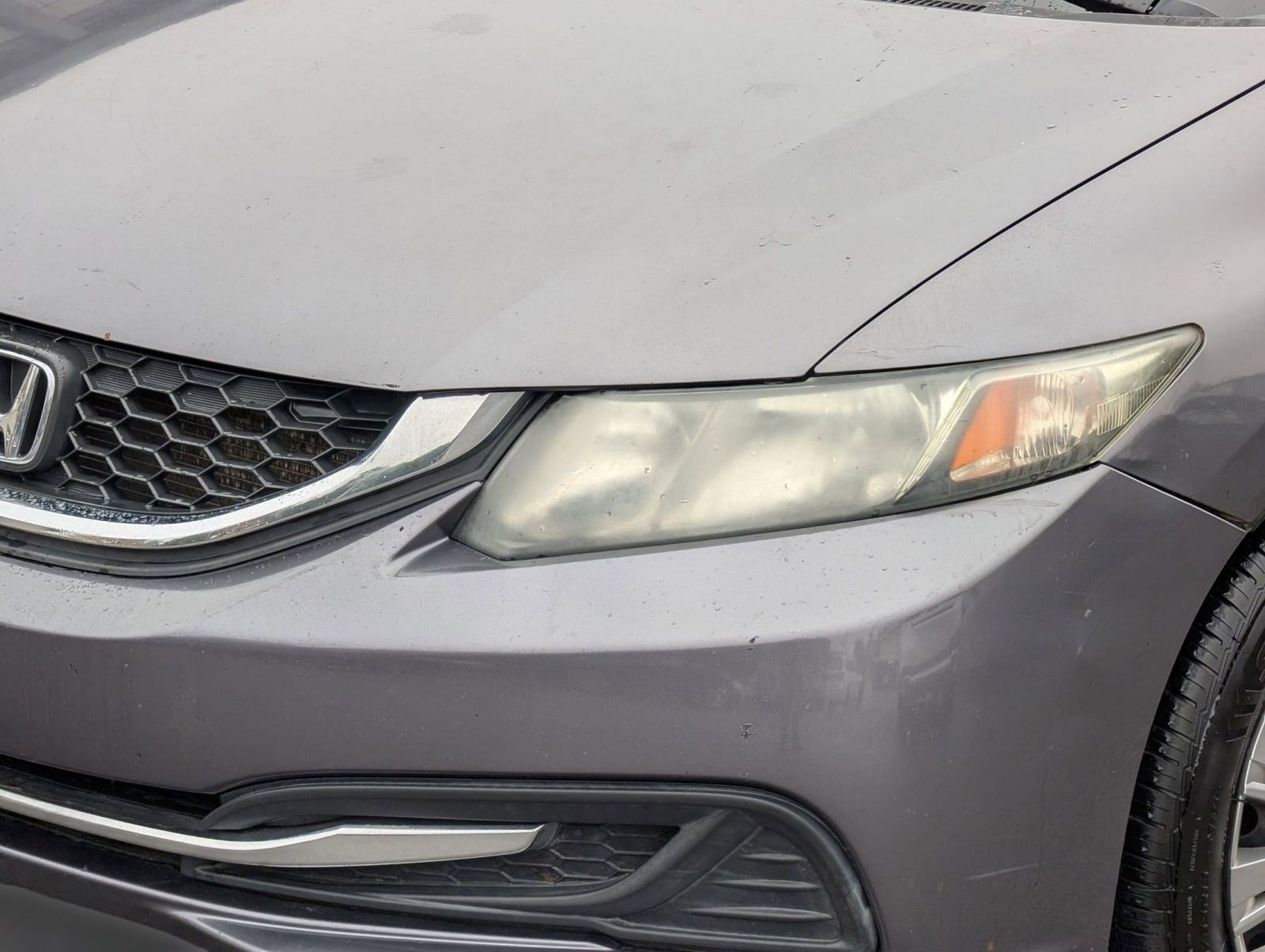 Used 2015 Honda Civic LX image 11