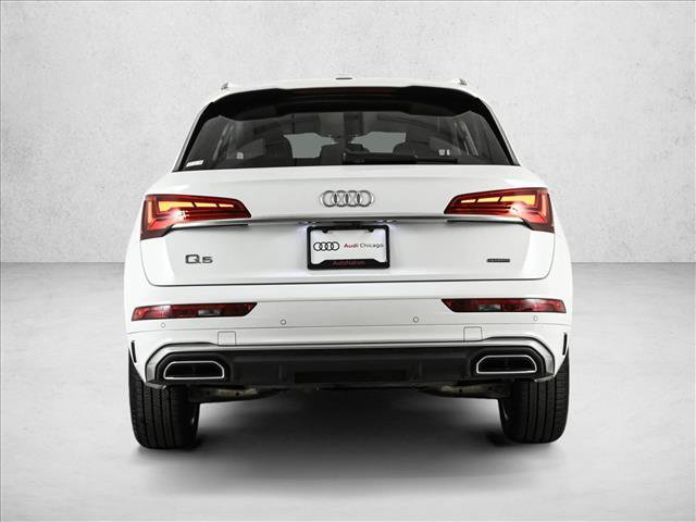 Used 2023 Audi Q5 2.0T Premium Plus w/ Premium Plus Package AWD/4WD image 7