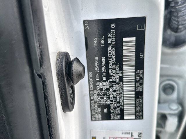 Used 2020 Lexus NX 300 F Sport w/ F Sport Premium Package FWD image 33