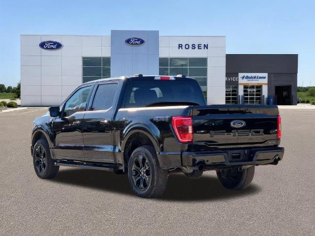 Certified 2023 Ford F150 XLT w/ Equipment Group 302A High AWD/4WD image 5