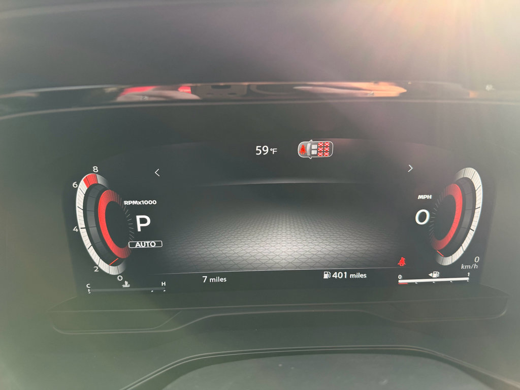 New 2026 Nissan Pathfinder Platinum AWD/4WD image 9