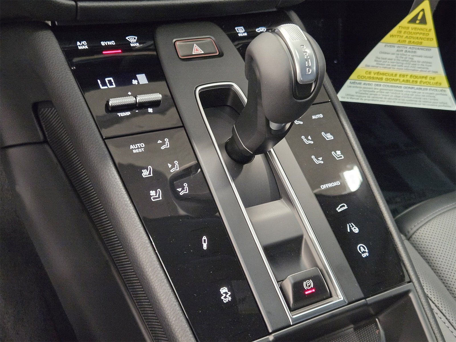 New 2025 Porsche Macan image 23