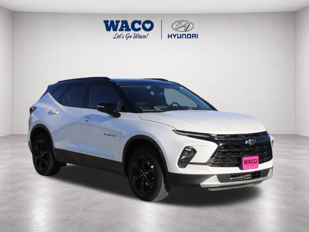 Used 2024 Chevrolet Blazer LT w/ Sound & Technology Package