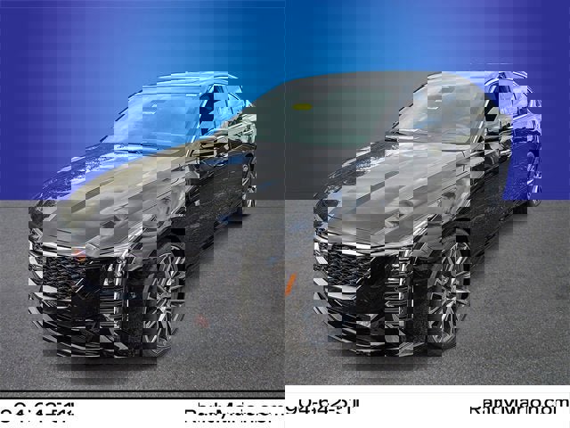 New 2026 Cadillac CT5 Premium Luxury