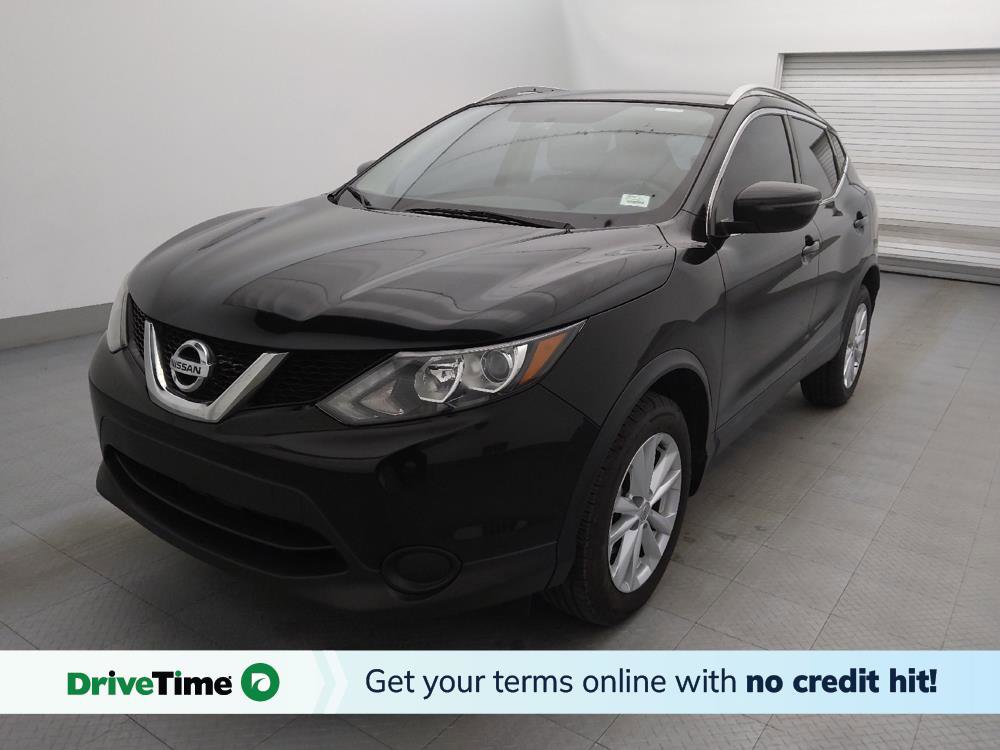 Used 2018 Nissan Rogue Sport SV