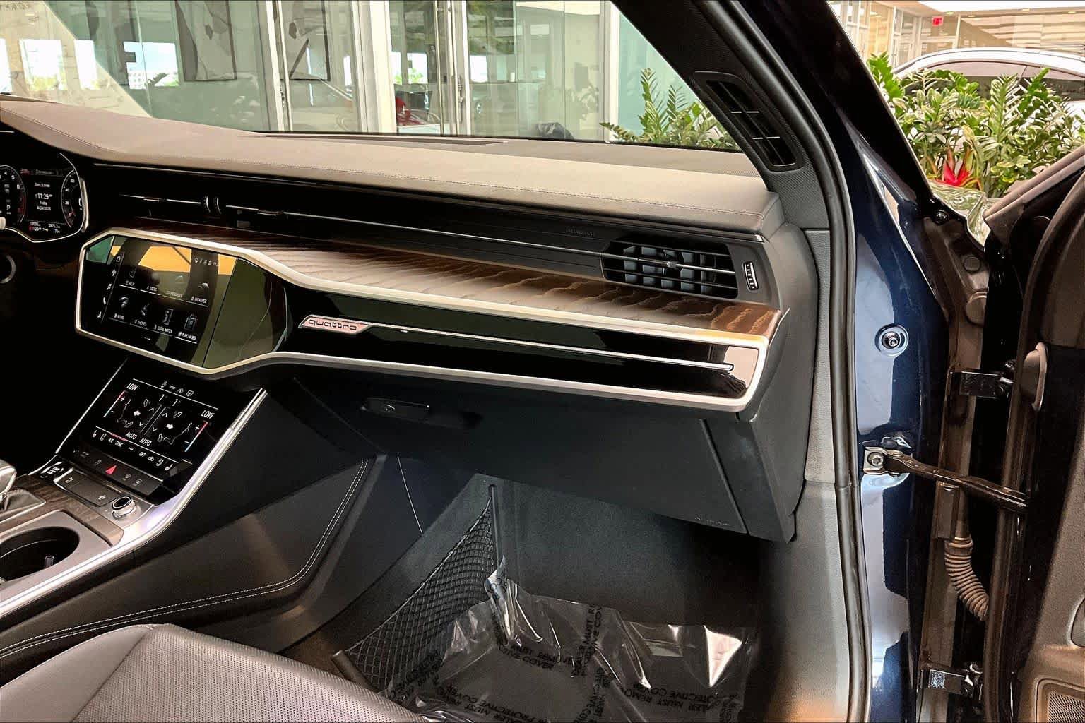 Certified 2023 Audi A6 Premium Plus w/ Premium Plus Package AWD/4WD image 19