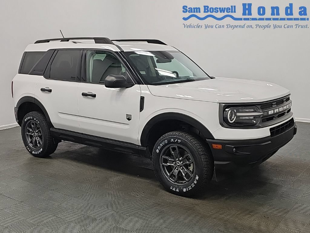 Used 2023 Ford Bronco Sport Big Bend w/ Convenience Package AWD/4WD image 1
