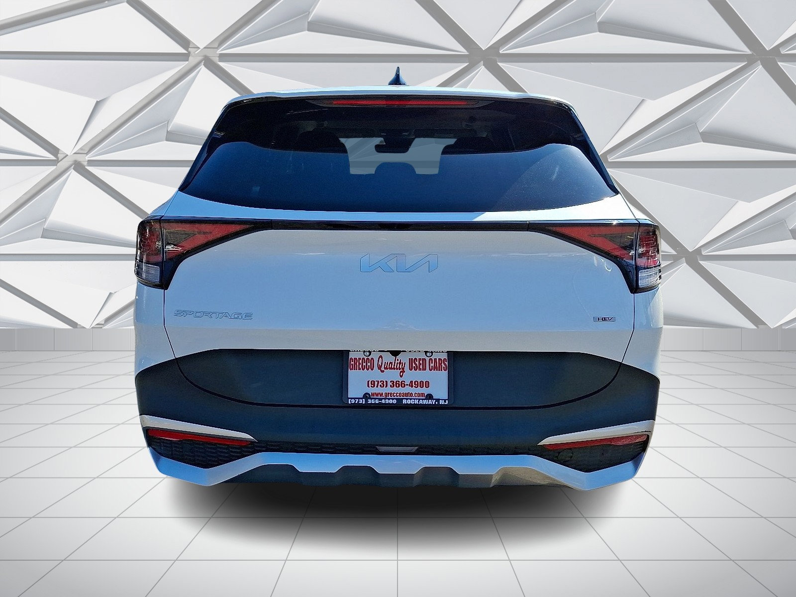 Used 2023 Kia Sportage LX image 9