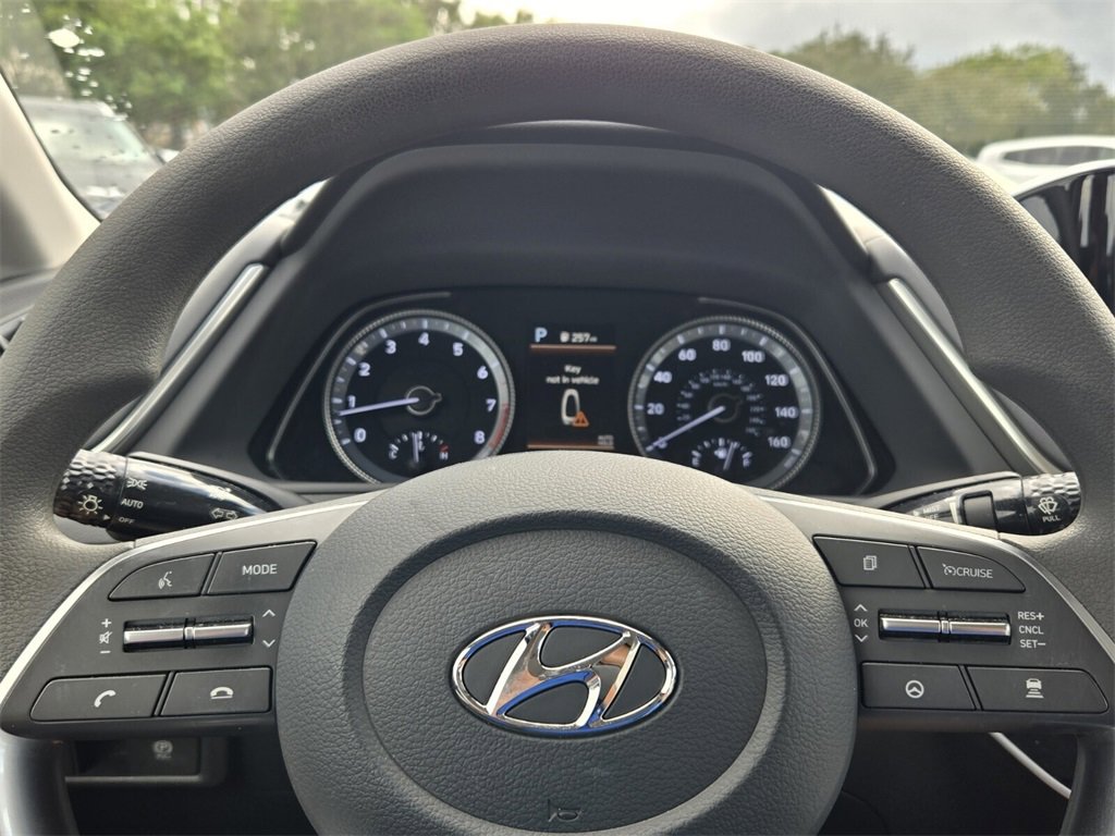 Certified 2022 Hyundai Sonata SEL image 23