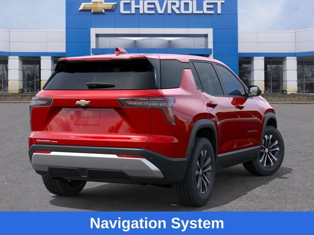 New 2027 Chevrolet Equinox LT w/ LPO, Floor Liner Package AWD/4WD image 5
